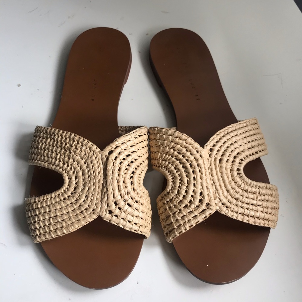 Zara sandals ✨